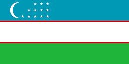 Özbekistan U19 logosu