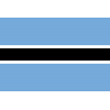 Botswana (K) logosu