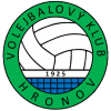 Hronov (K) logosu