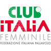 Club Italia (K) logosu