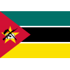 Mozambique (K) logosu