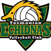 Tassie Echidnas logosu